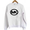 mk sweatshirt