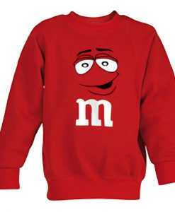 mnm sweatshirt