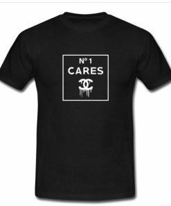 mo 1 cares tshirt