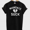 monday suck T shirt