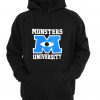 monsters university Hoodie
