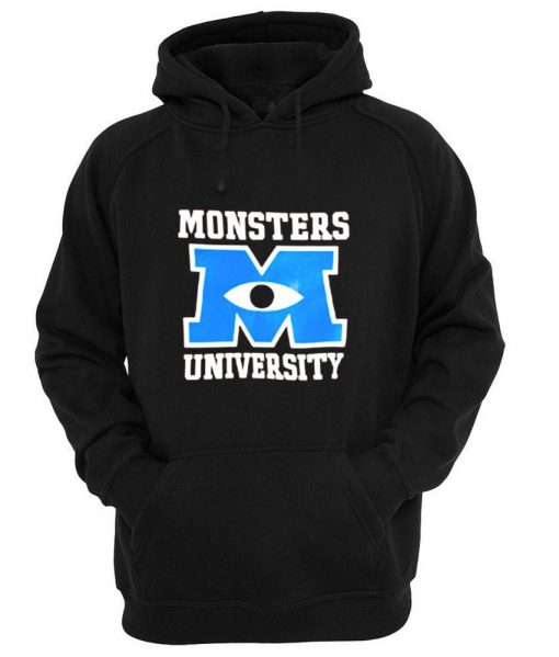 monsters university Hoodie