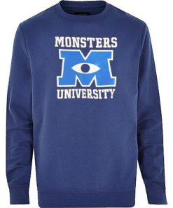 monster university Sweatshirt