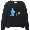 monsters inc sweatshirt