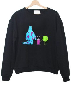 monsters inc sweatshirt