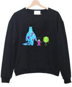 monsters inc sweatshirt