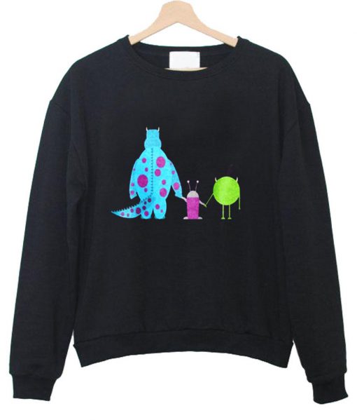 monsters inc sweatshirt