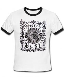 moon dust T shirt