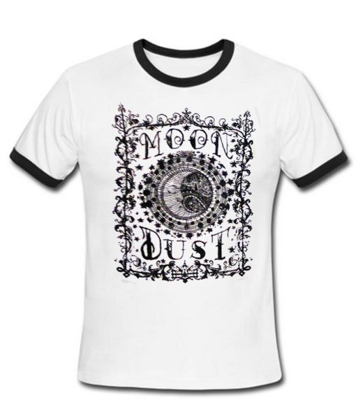 moon dust T shirt