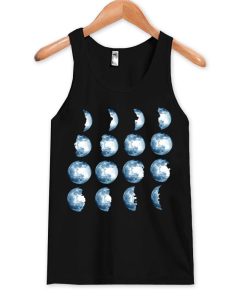 moon phase  Tank Top