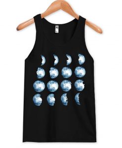 moon phase  Tank Top