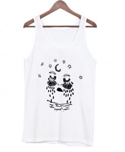 moon star tanktop