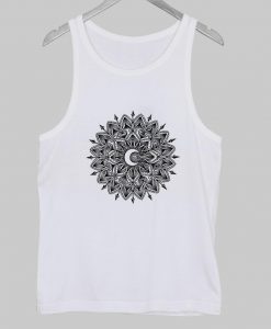 moon Tank Top