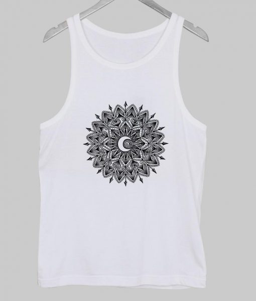 moon Tank Top