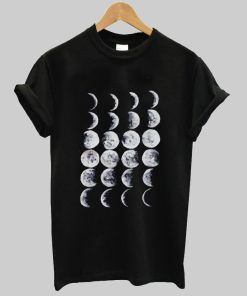 moon T shirt