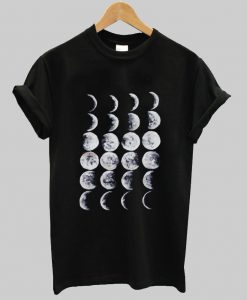 moon T shirt