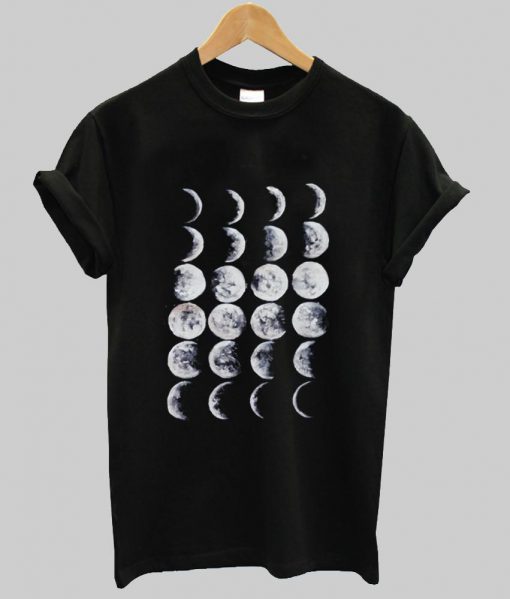 moon T shirt