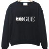 mor Vogue Sweatshirt