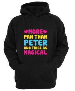 more pan than peter hoodie