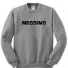 mossimo sweatshirt