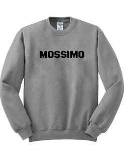 mossimo sweatshirt