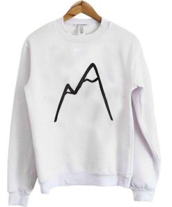 mountain sweatshirt