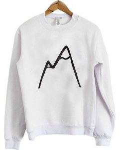 mountain sweatshirt