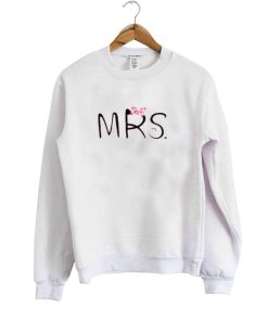 mrs sweatshirt