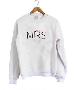 mrs sweatshirt