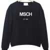 msch sweatshirt