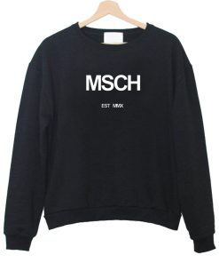 msch sweatshirt