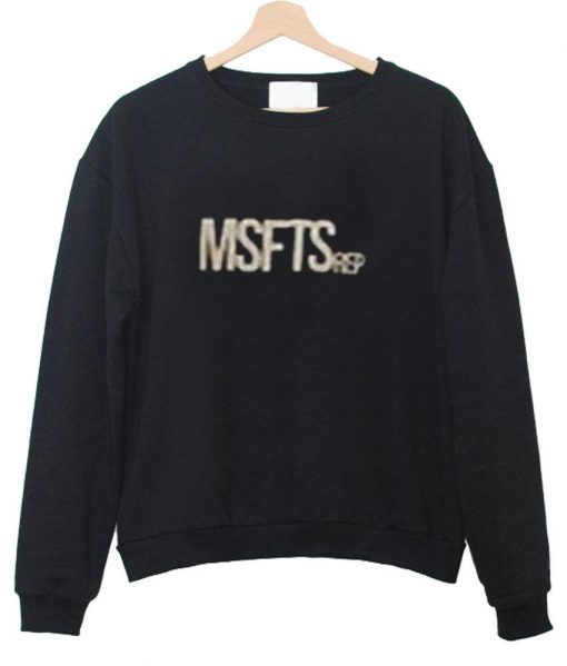 msfts sweatshirt