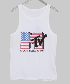 mtv flags Tank Top