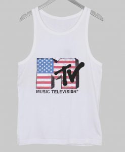 mtv flags Tank Top