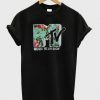 mtv flower shirt