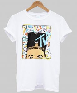 mtv T shirt