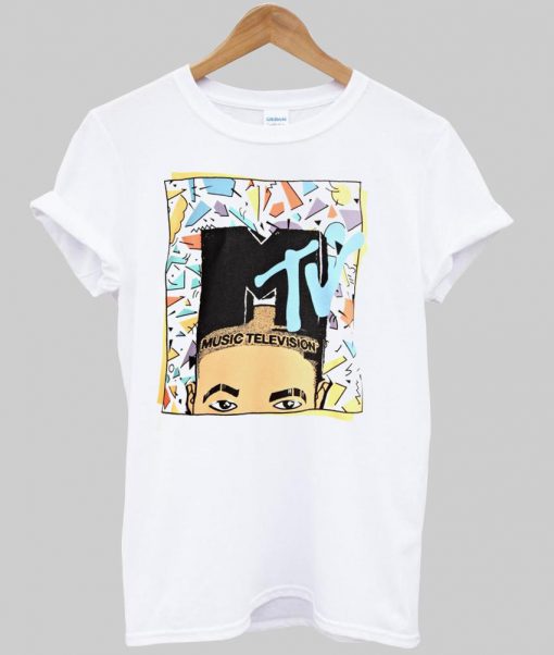 mtv T shirt