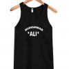 muhammad ali tanktop