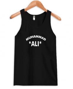 muhammad ali tanktop