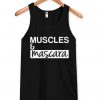 muscles and mascara Tanktop