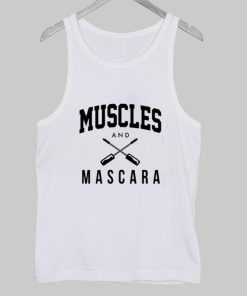 muscles Tank Top