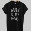 music T shirt