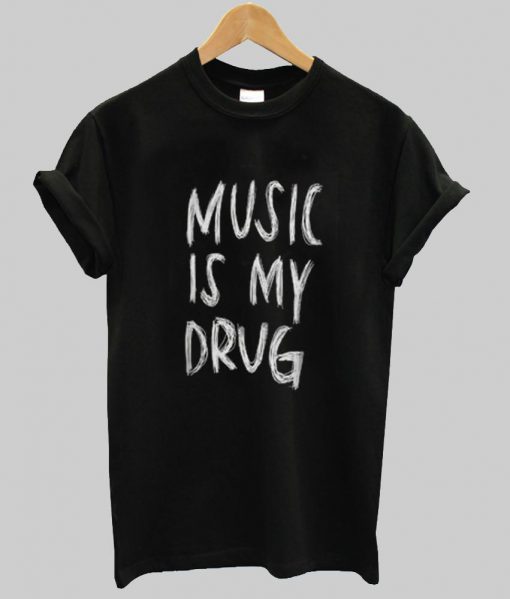 music T shirt