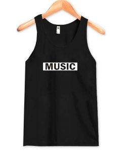 music tanktop