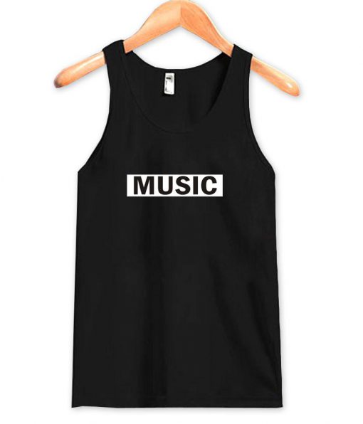 music tanktop