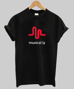 musical.ly T shirt