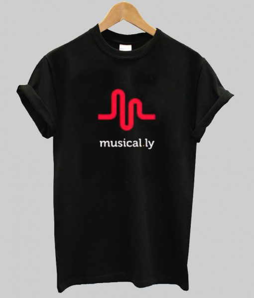 musical.ly T shirt