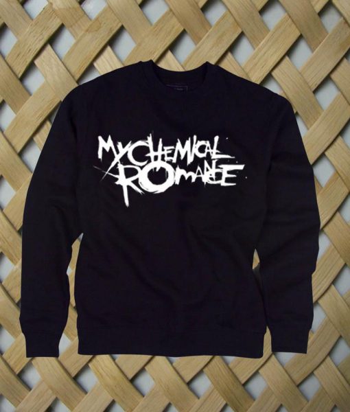 My Chemical Romance sweatshirt