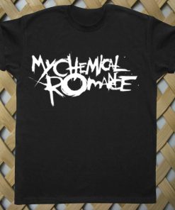 My Chemical Romance of 1.T shirt