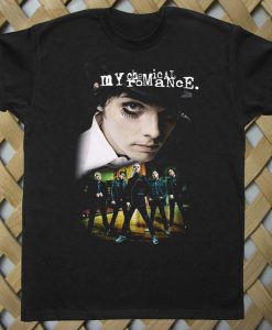 my chemical romance T shirt